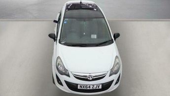 Vauxhall Corsa 1.3 CDTi ecoFLEX Limited Edition Euro 5 3dr