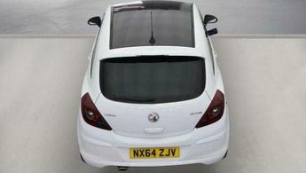 Vauxhall Corsa 1.3 CDTi ecoFLEX Limited Edition Euro 5 3dr