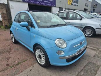 Fiat 500 1.2 Lounge Euro 4 3dr