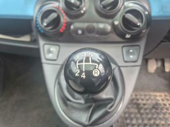 Fiat 500 1.2 Lounge Euro 4 3dr