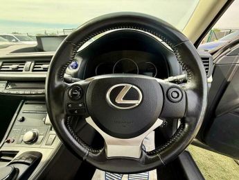 Lexus CT 1.8 200h Sport CVT Euro 6 (s/s) 5dr