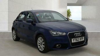 Audi A1 1.4 TFSI Sport Sportback S Tronic Euro 5 (s/s) 5dr