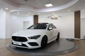 Mercedes CLA CLA 180 AMG LINE PREMIUM PLUS