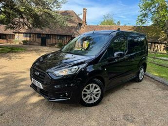 Ford Transit Connect 1.5 200 EcoBlue Limited L1 Euro 6 (s/s) 5dr