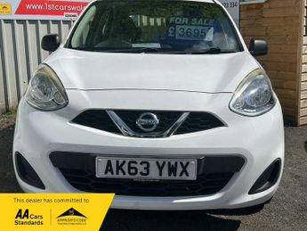 Nissan Micra VISIA