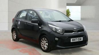 Kia Picanto 1.0 2 Hatchback 5dr Petrol Manual Euro 6 (66 bhp)