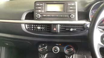 Kia Picanto 1.0 2 Hatchback 5dr Petrol Manual Euro 6 (66 bhp)