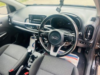 Kia Picanto 1.0 2 Hatchback 5dr Petrol Manual Euro 6 (66 bhp)