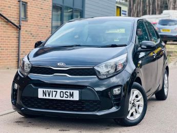 Kia Picanto 1.0 2 Hatchback 5dr Petrol Manual Euro 6 (66 bhp)