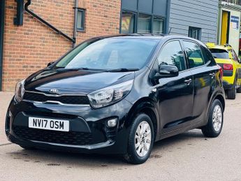 Kia Picanto 1.0 2 Hatchback 5dr Petrol Manual Euro 6 (66 bhp)