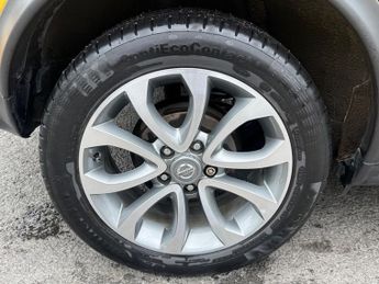 Nissan Juke 1.6 Tekna XTRON Euro 6 5dr 117BHP