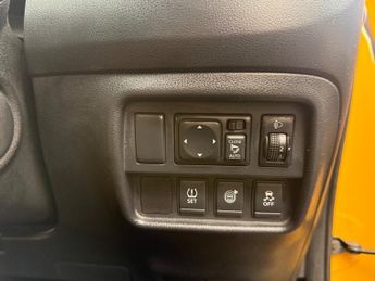 Nissan Juke 1.6 Tekna XTRON Euro 6 5dr 117BHP