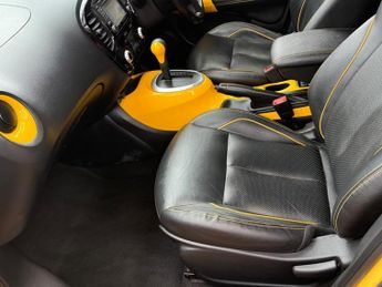 Nissan Juke 1.6 Tekna XTRON Euro 6 5dr 117BHP
