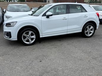 Audi Q2 1.4 TFSI CoD Sport S Tronic Euro 6 5dr 147BHP