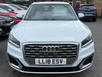 Audi Q2 1.4 TFSI CoD Sport S Tronic Euro 6 5dr 147BHP