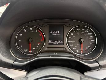 Audi Q2 1.4 TFSI CoD Sport S Tronic Euro 6 5dr 147BHP