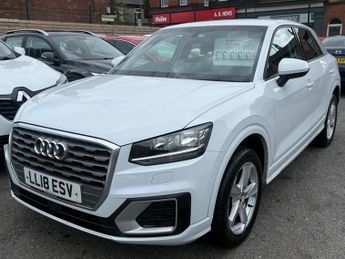 Audi Q2 1.4 TFSI CoD Sport S Tronic Euro 6 5dr 147BHP