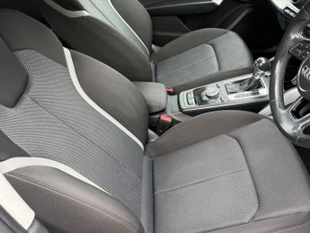 Audi Q2 1.4 TFSI CoD Sport S Tronic Euro 6 5dr 147BHP