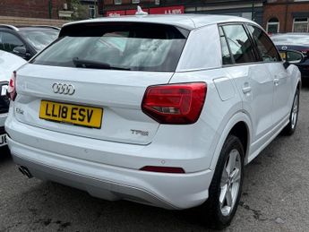 Audi Q2 1.4 TFSI CoD Sport S Tronic Euro 6 5dr 147BHP