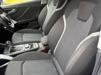 Audi Q2 1.4 TFSI CoD Sport S Tronic Euro 6 5dr 147BHP