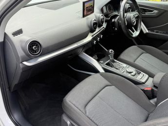Audi Q2 1.4 TFSI CoD Sport S Tronic Euro 6 5dr 147BHP
