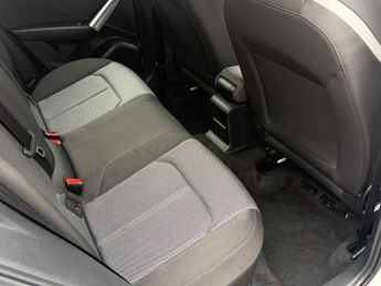 Audi Q2 1.4 TFSI CoD Sport S Tronic Euro 6 5dr 147BHP