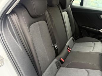Audi Q2 1.4 TFSI CoD Sport S Tronic Euro 6 5dr 147BHP