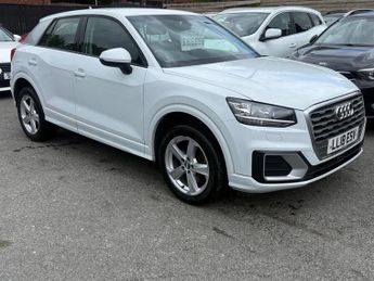 Audi Q2 1.4 TFSI CoD Sport S Tronic Euro 6 5dr 147BHP