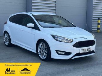 Ford Focus 1.0T EcoBoost ST-Line Euro 6 (s/s) 5dr