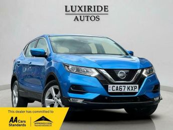 Nissan Qashqai 1.2 DIG-T Acenta XTRON Euro 6 (s/s) 5dr