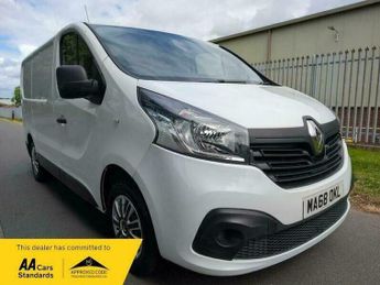  1.6 dCi 27 Business+ SWB Standard Roof Euro 6 5dr