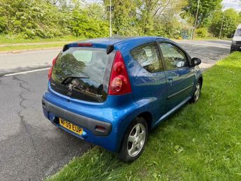 Peugeot 107 1.0 12V Verve Euro 4 3dr