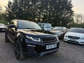Land Rover Range Rover Evoque 2.0 TD4 SE Tech Auto 4WD Euro 6 (s/s) 5dr