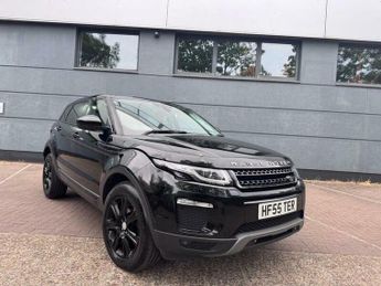 Land Rover Range Rover Evoque 2.0 TD4 SE Tech Auto 4WD Euro 6 (s/s) 5dr