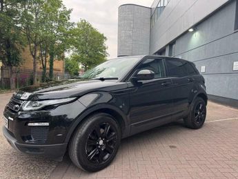 Land Rover Range Rover Evoque 2.0 TD4 SE Tech Auto 4WD Euro 6 (s/s) 5dr