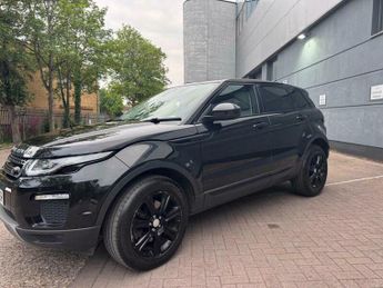 Land Rover Range Rover Evoque 2.0 TD4 SE Tech Auto 4WD Euro 6 (s/s) 5dr