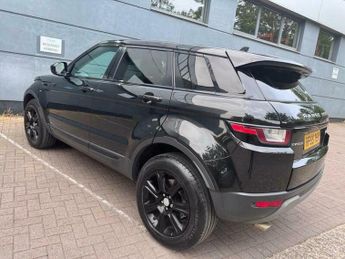 Land Rover Range Rover Evoque 2.0 TD4 SE Tech Auto 4WD Euro 6 (s/s) 5dr