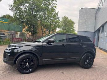 Land Rover Range Rover Evoque 2.0 TD4 SE Tech Auto 4WD Euro 6 (s/s) 5dr