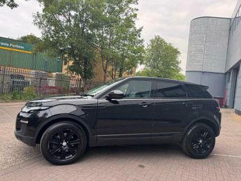 Land Rover Range Rover Evoque 2.0 TD4 SE Tech Auto 4WD Euro 6 (s/s) 5dr