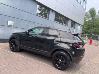 Land Rover Range Rover Evoque 2.0 TD4 SE Tech Auto 4WD Euro 6 (s/s) 5dr