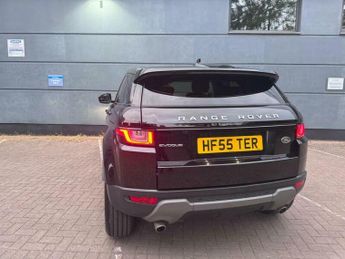Land Rover Range Rover Evoque 2.0 TD4 SE Tech Auto 4WD Euro 6 (s/s) 5dr