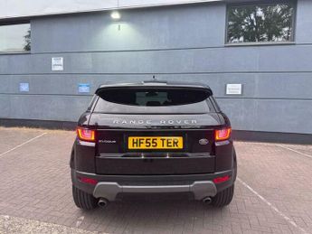 Land Rover Range Rover Evoque 2.0 TD4 SE Tech Auto 4WD Euro 6 (s/s) 5dr