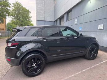 Land Rover Range Rover Evoque 2.0 TD4 SE Tech Auto 4WD Euro 6 (s/s) 5dr