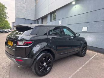 Land Rover Range Rover Evoque 2.0 TD4 SE Tech Auto 4WD Euro 6 (s/s) 5dr