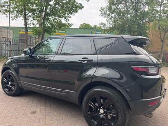 Land Rover Range Rover Evoque 2.0 TD4 SE Tech Auto 4WD Euro 6 (s/s) 5dr