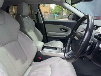 Land Rover Range Rover Evoque 2.0 TD4 SE Tech Auto 4WD Euro 6 (s/s) 5dr