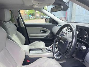 Land Rover Range Rover Evoque 2.0 TD4 SE Tech Auto 4WD Euro 6 (s/s) 5dr