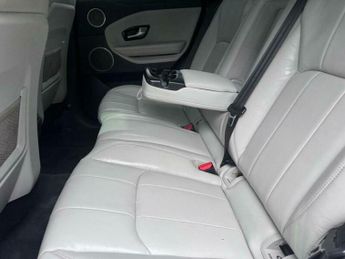 Land Rover Range Rover Evoque 2.0 TD4 SE Tech Auto 4WD Euro 6 (s/s) 5dr