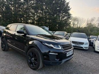 Land Rover Range Rover Evoque 2.0 TD4 SE Tech Auto 4WD Euro 6 (s/s) 5dr