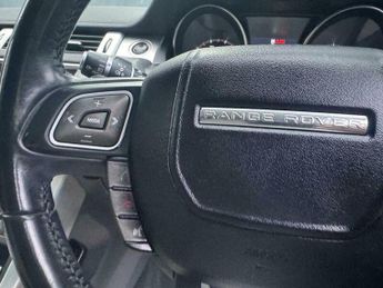 Land Rover Range Rover Evoque 2.0 TD4 SE Tech Auto 4WD Euro 6 (s/s) 5dr